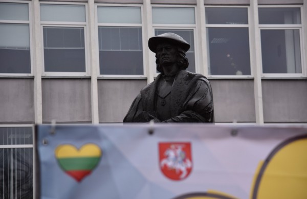 Tradiciniame bėgime – per pusantro tūkstančio dalyvių