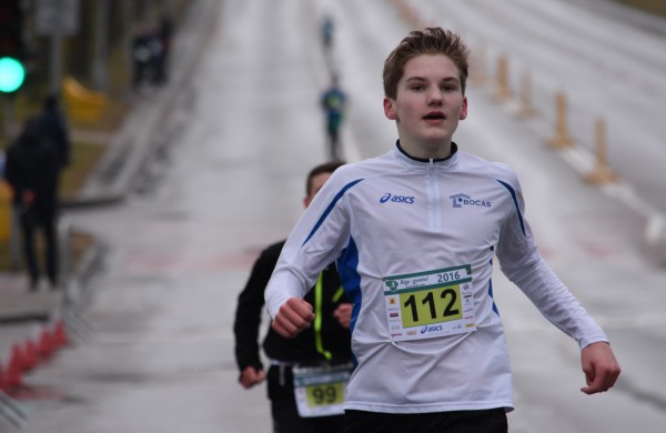 Tradiciniame bėgime – per pusantro tūkstančio dalyvių