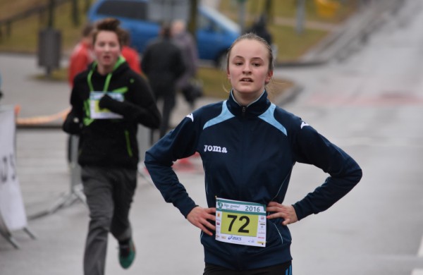 Tradiciniame bėgime – per pusantro tūkstančio dalyvių