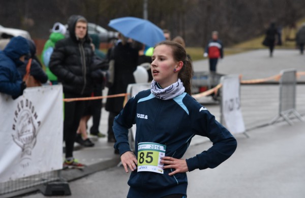 Tradiciniame bėgime – per pusantro tūkstančio dalyvių