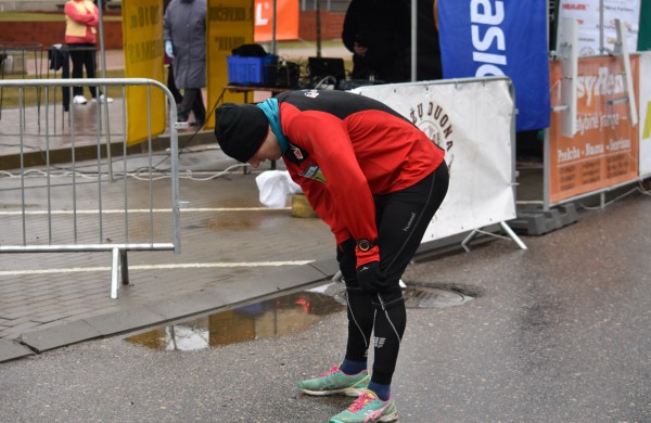 Tradiciniame bėgime – per pusantro tūkstančio dalyvių