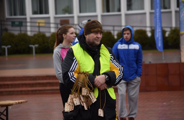 Tradiciniame bėgime – per pusantro tūkstančio dalyvių