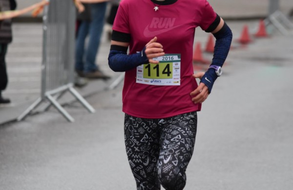 Tradiciniame bėgime – per pusantro tūkstančio dalyvių