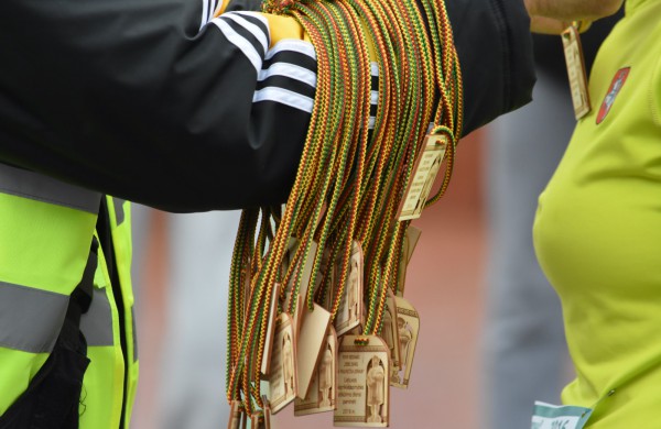 Tradiciniame bėgime – per pusantro tūkstančio dalyvių