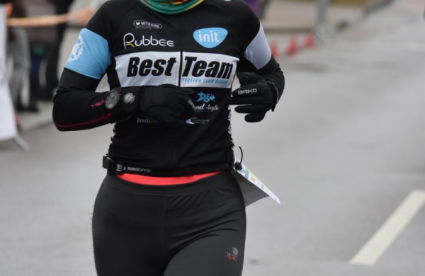 Tradiciniame bėgime – per pusantro tūkstančio dalyvių