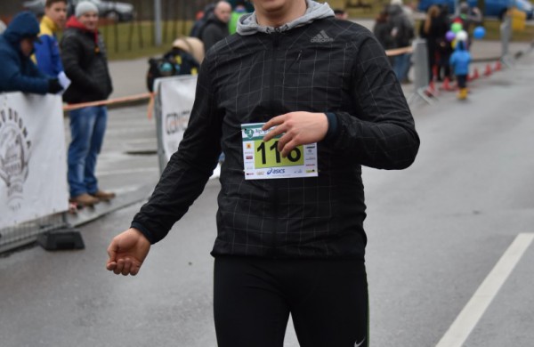 Tradiciniame bėgime – per pusantro tūkstančio dalyvių