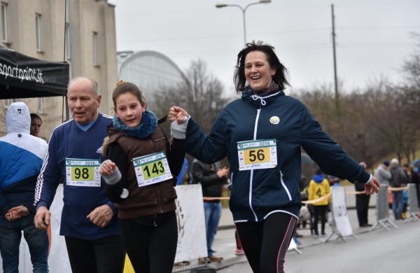 Tradiciniame bėgime – per pusantro tūkstančio dalyvių