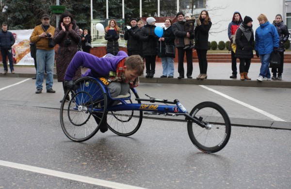Tradiciniame bėgime – per pusantro tūkstančio dalyvių