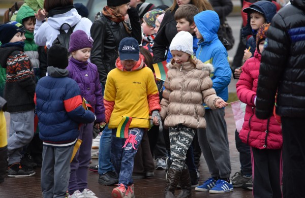 Tradiciniame bėgime – per pusantro tūkstančio dalyvių
