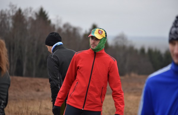 Tradiciniame bėgime – per pusantro tūkstančio dalyvių