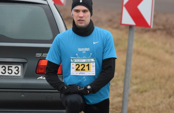 Tradiciniame bėgime – per pusantro tūkstančio dalyvių