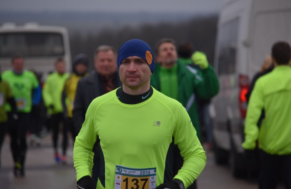 Tradiciniame bėgime – per pusantro tūkstančio dalyvių