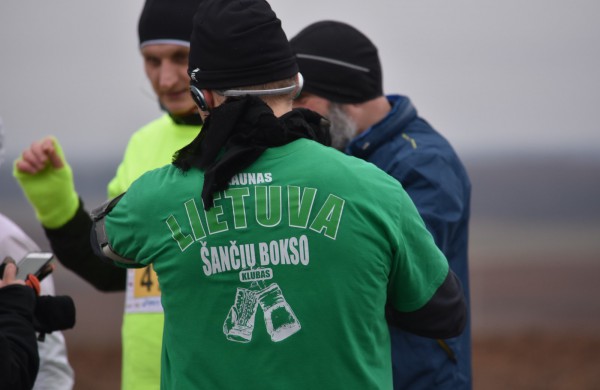 Tradiciniame bėgime – per pusantro tūkstančio dalyvių