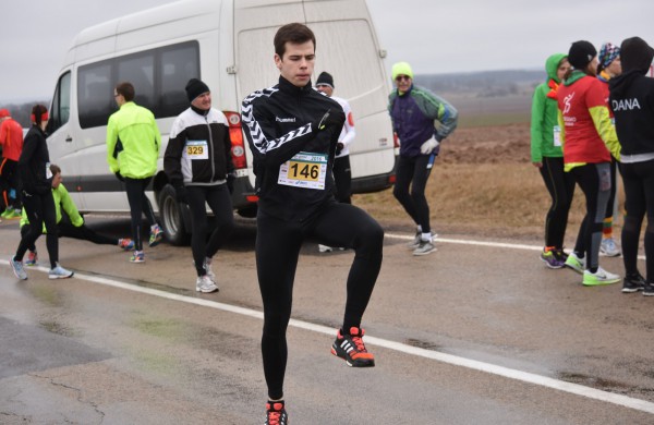 Tradiciniame bėgime – per pusantro tūkstančio dalyvių