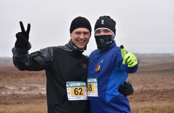 Tradiciniame bėgime – per pusantro tūkstančio dalyvių