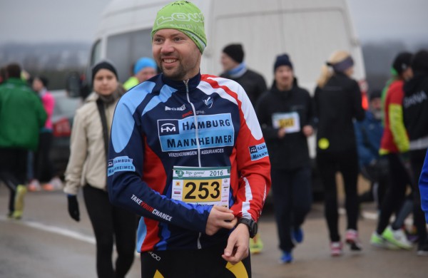 Tradiciniame bėgime – per pusantro tūkstančio dalyvių