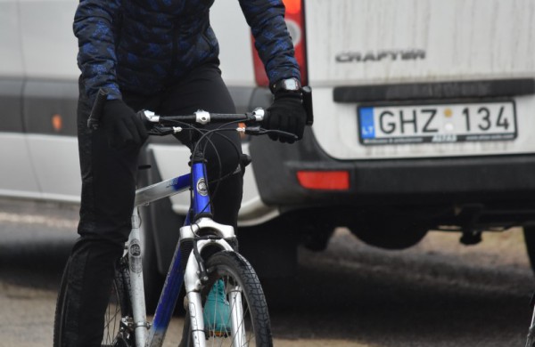 Tradiciniame bėgime – per pusantro tūkstančio dalyvių