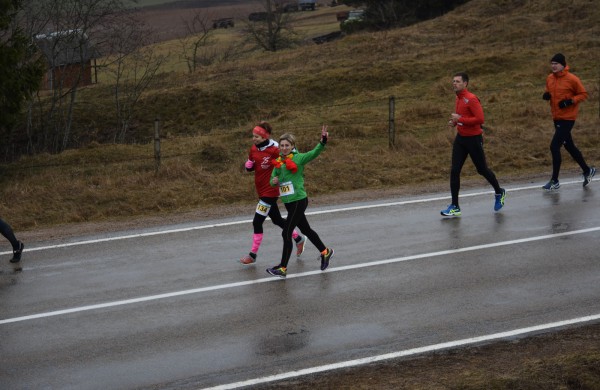 Tradiciniame bėgime – per pusantro tūkstančio dalyvių
