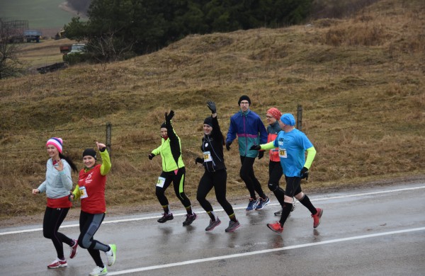 Tradiciniame bėgime – per pusantro tūkstančio dalyvių