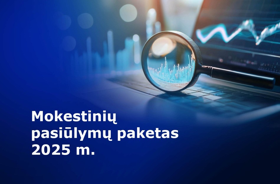 Vyriausybė pritarė Finansų ministerijos pasiūlytiems mokestinių įstatymų pakeitimams
