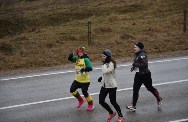 Tradiciniame bėgime – per pusantro tūkstančio dalyvių