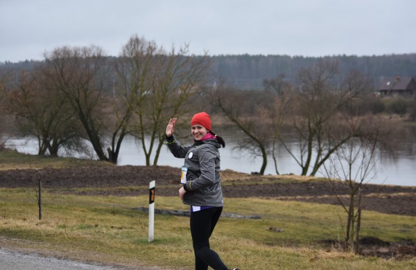 Tradiciniame bėgime – per pusantro tūkstančio dalyvių