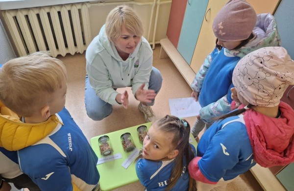 Orientacinės varžybos „Sveikiau ir judriau” 