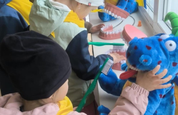 Orientacinės varžybos „Sveikiau ir judriau” 