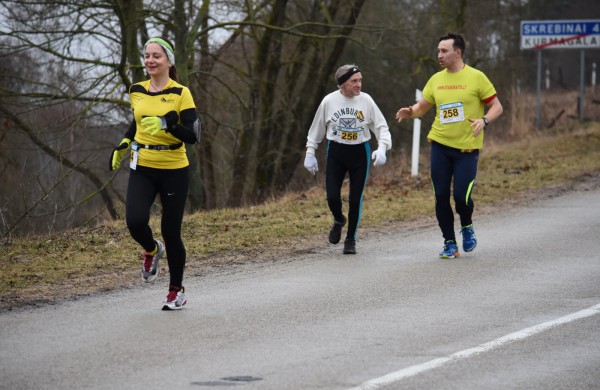 Tradiciniame bėgime – per pusantro tūkstančio dalyvių