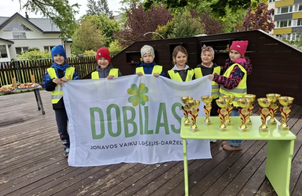 Orientacinės varžybos „Sveikiau ir judriau” 
