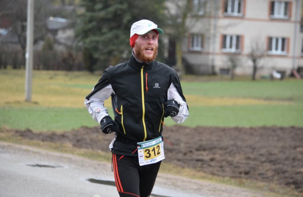 Tradiciniame bėgime – per pusantro tūkstančio dalyvių