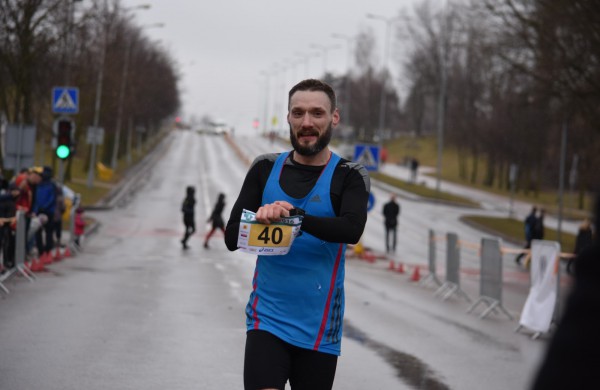 Tradiciniame bėgime – per pusantro tūkstančio dalyvių