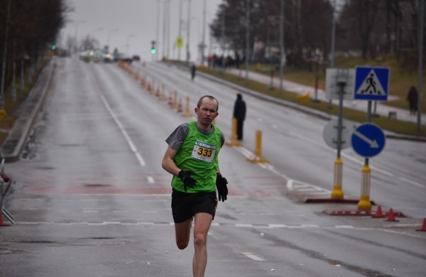 Tradiciniame bėgime – per pusantro tūkstančio dalyvių