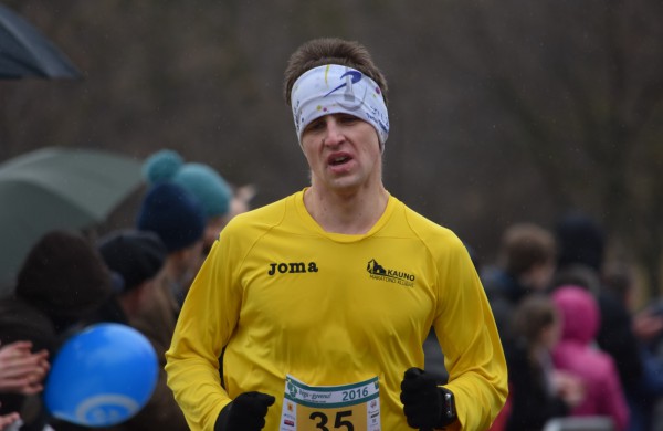 Tradiciniame bėgime – per pusantro tūkstančio dalyvių