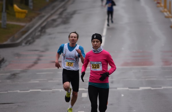 Tradiciniame bėgime – per pusantro tūkstančio dalyvių