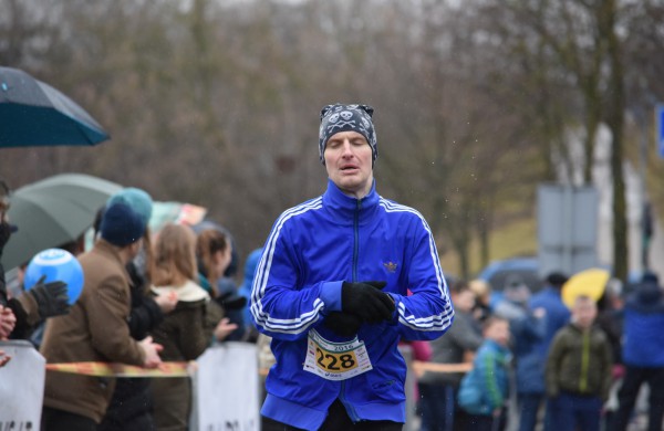 Tradiciniame bėgime – per pusantro tūkstančio dalyvių