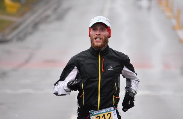 Tradiciniame bėgime – per pusantro tūkstančio dalyvių