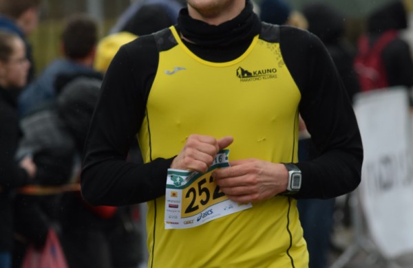 Tradiciniame bėgime – per pusantro tūkstančio dalyvių