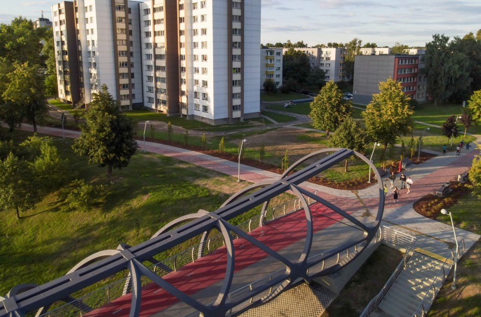 Prasidėjo „Metų renovacijos projekto“ rinkimai: geroji patirtis iš pirmų lūpų