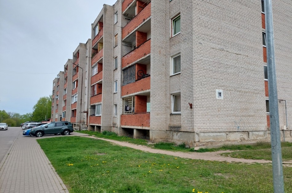 Skelbiamas nekilnojamojo turto Rukloje pardavimas viešo aukciono būdu