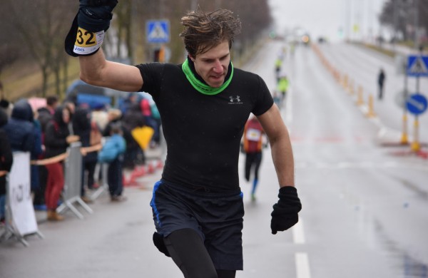 Tradiciniame bėgime – per pusantro tūkstančio dalyvių