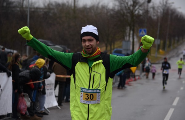 Tradiciniame bėgime – per pusantro tūkstančio dalyvių