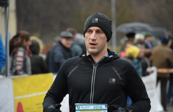 Tradiciniame bėgime – per pusantro tūkstančio dalyvių