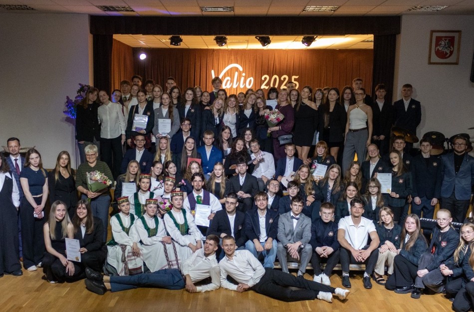 „Valio 2025“ – šventė, kurioje skambėjo plojimai, dėkingumas ir bendrystė 