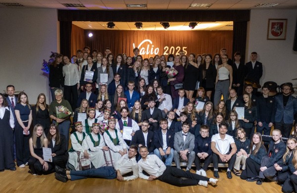 „Valio 2025“ – šventė, kurioje skambėjo plojimai, dėkingumas ir bendrystė 