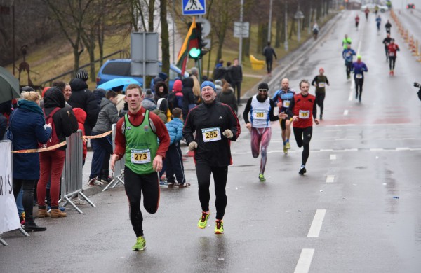 Tradiciniame bėgime – per pusantro tūkstančio dalyvių