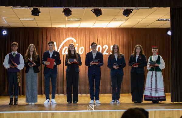 „Valio 2025“ – šventė, kurioje skambėjo plojimai, dėkingumas ir bendrystė 