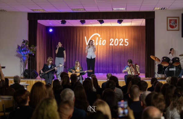 „Valio 2025“ – šventė, kurioje skambėjo plojimai, dėkingumas ir bendrystė 