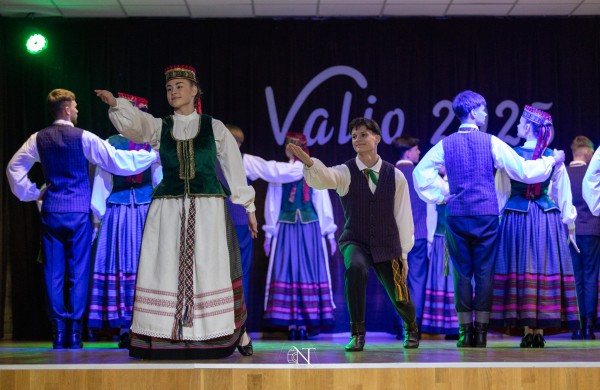 „Valio 2025“ – šventė, kurioje skambėjo plojimai, dėkingumas ir bendrystė 