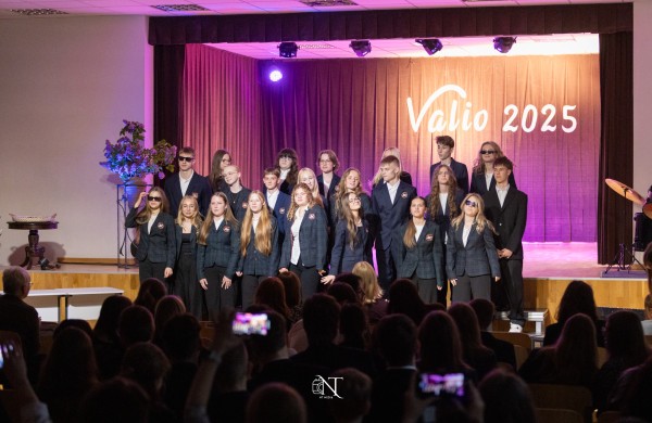 „Valio 2025“ – šventė, kurioje skambėjo plojimai, dėkingumas ir bendrystė 
